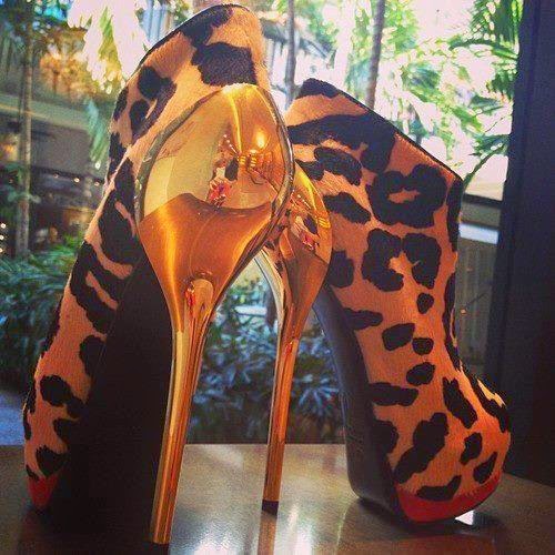 Latest Famous Footwear for Women's 2015 Fashionate Trends