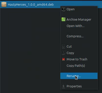 How to extract & install deb files in Archlinux manually