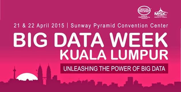 Meet the Data Scientists @ Big Data Week 2015 KL