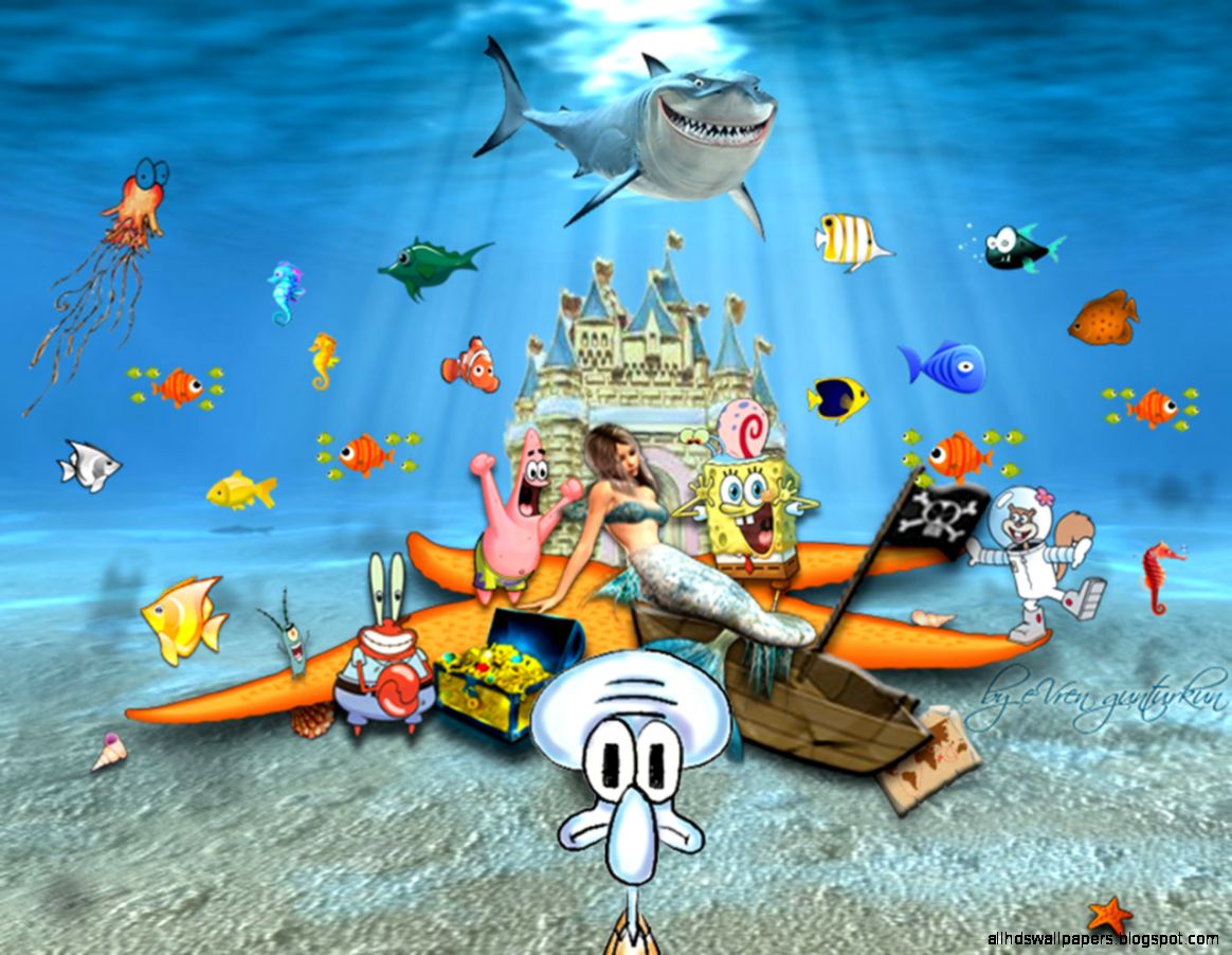 Wallpaper Spongebob Very good Wallpaper Spongebob Very good