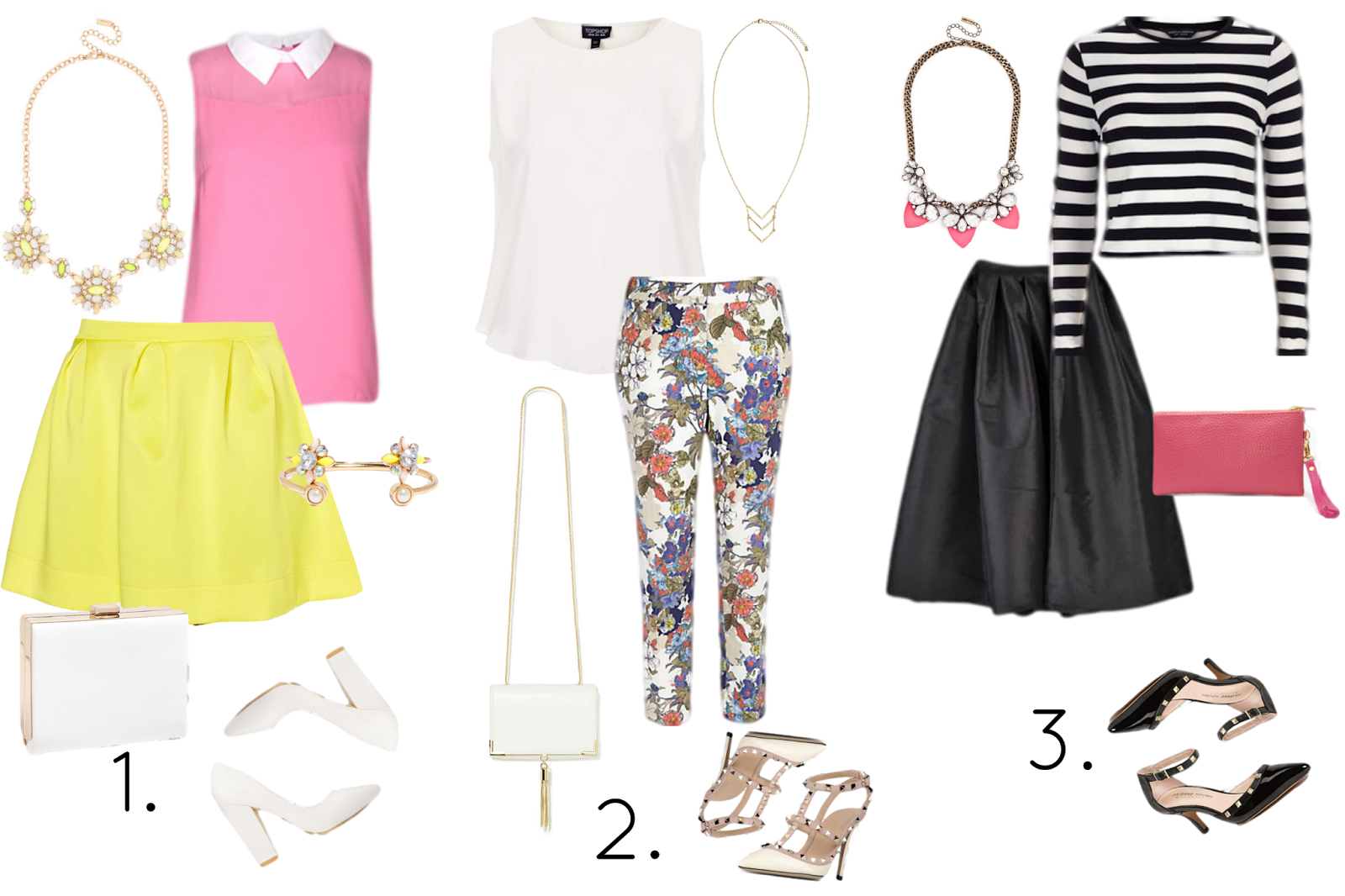 Jasmin daily : FRIDAY FINDS: EASTER OUTFIT EDITION