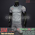 Áo Bóng Đá Không Logo Đẹp Nike Doni Xám