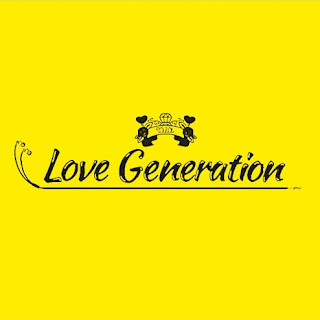 DIA - LOVE GENERATION Albümü (Normal Vers.) 