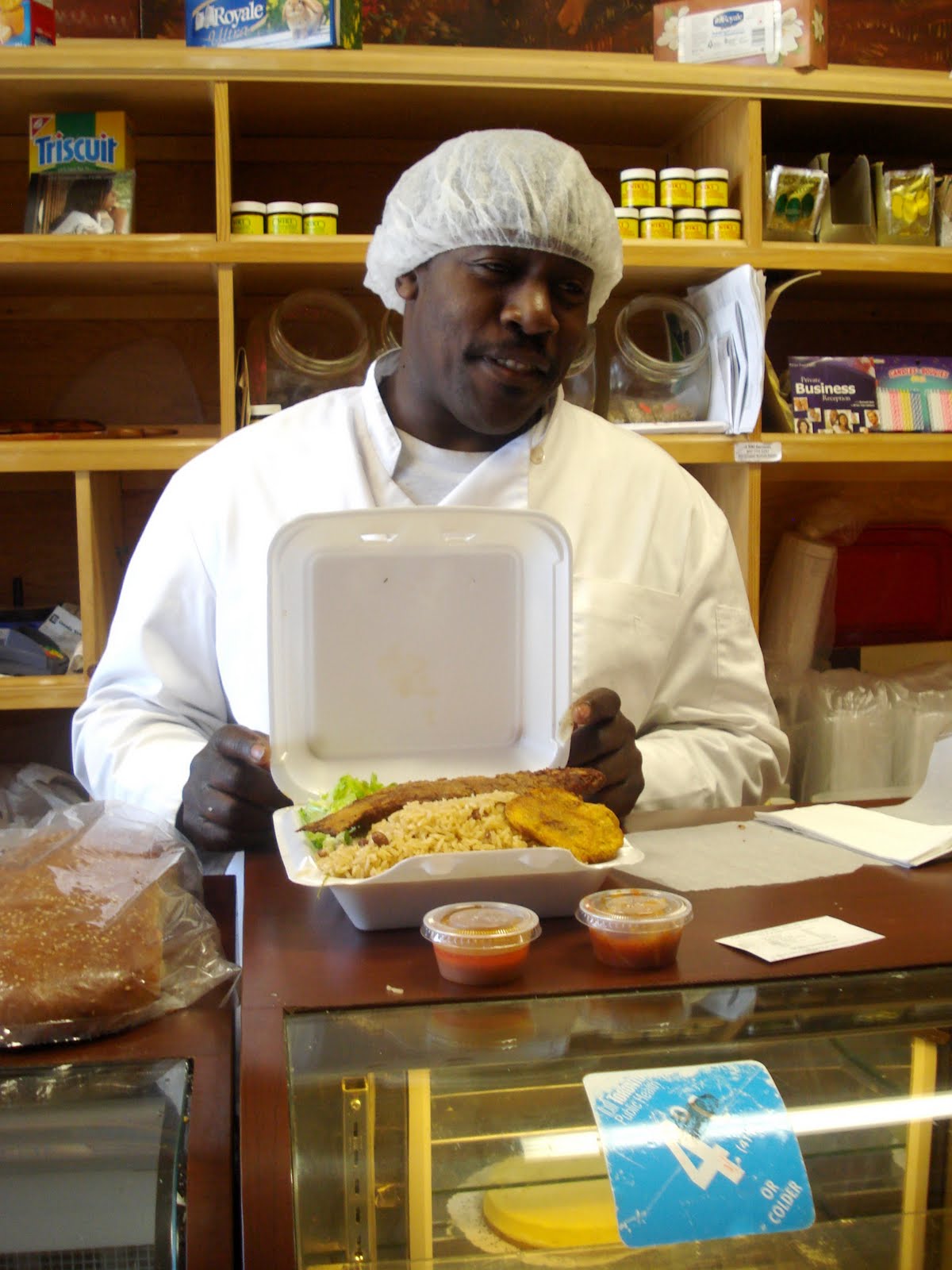 Spice City Toronto Sample the food and culture of Haiti at this