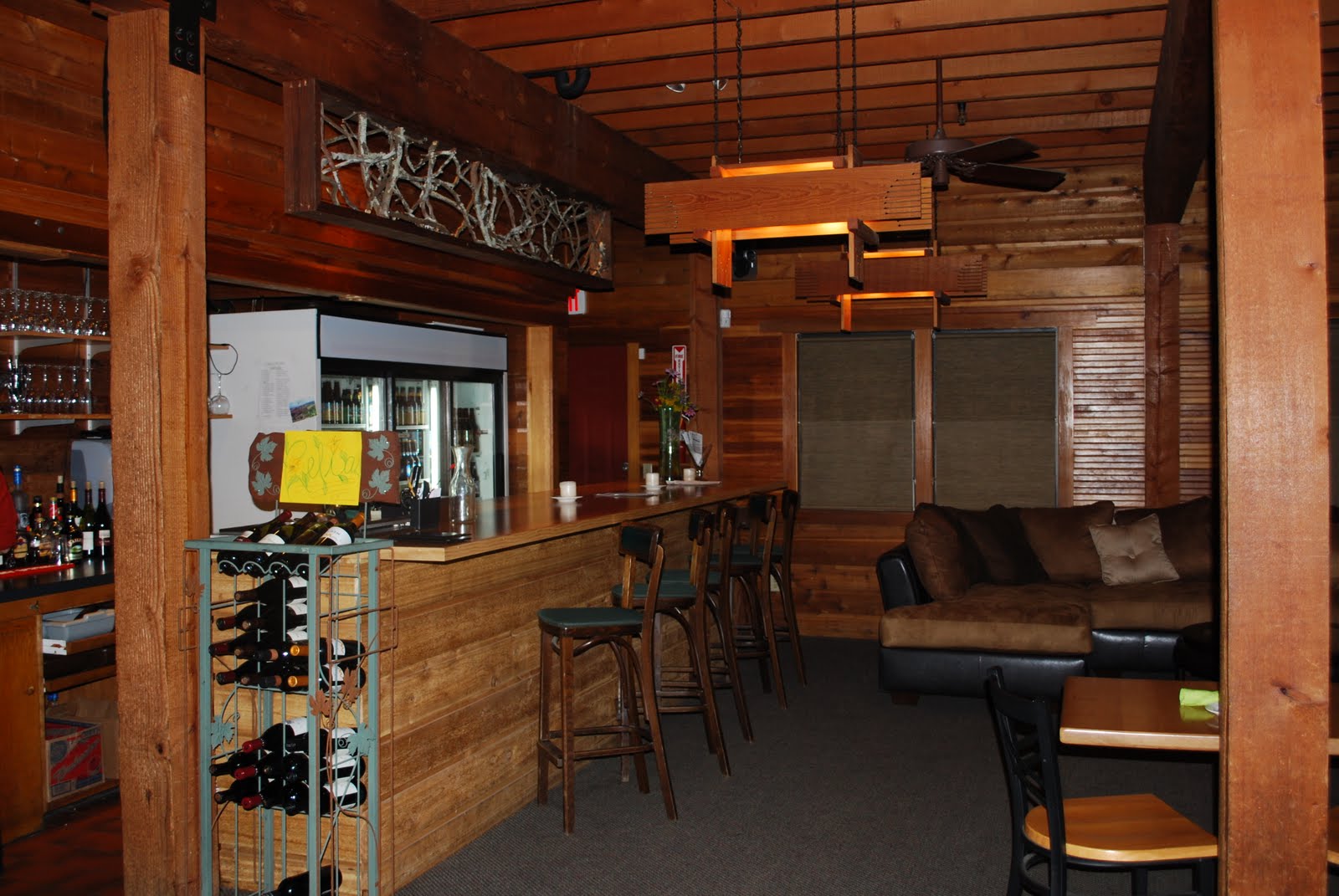 Nantahala Outdoor Center River's End and Relia's A Taste To Remember