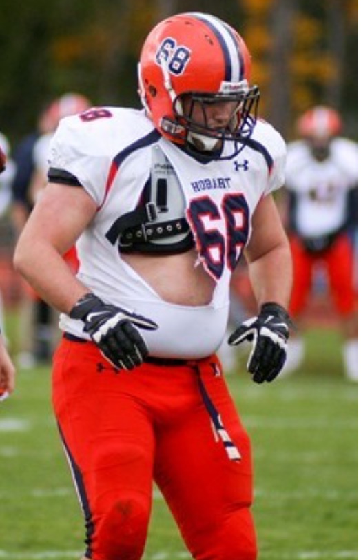 Comin Atcha Hobart College Football Weekly November 2016