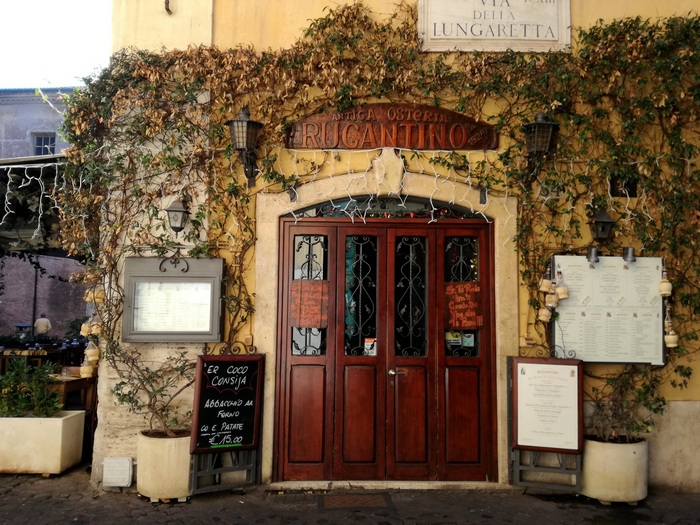 trastevere guide rome blog