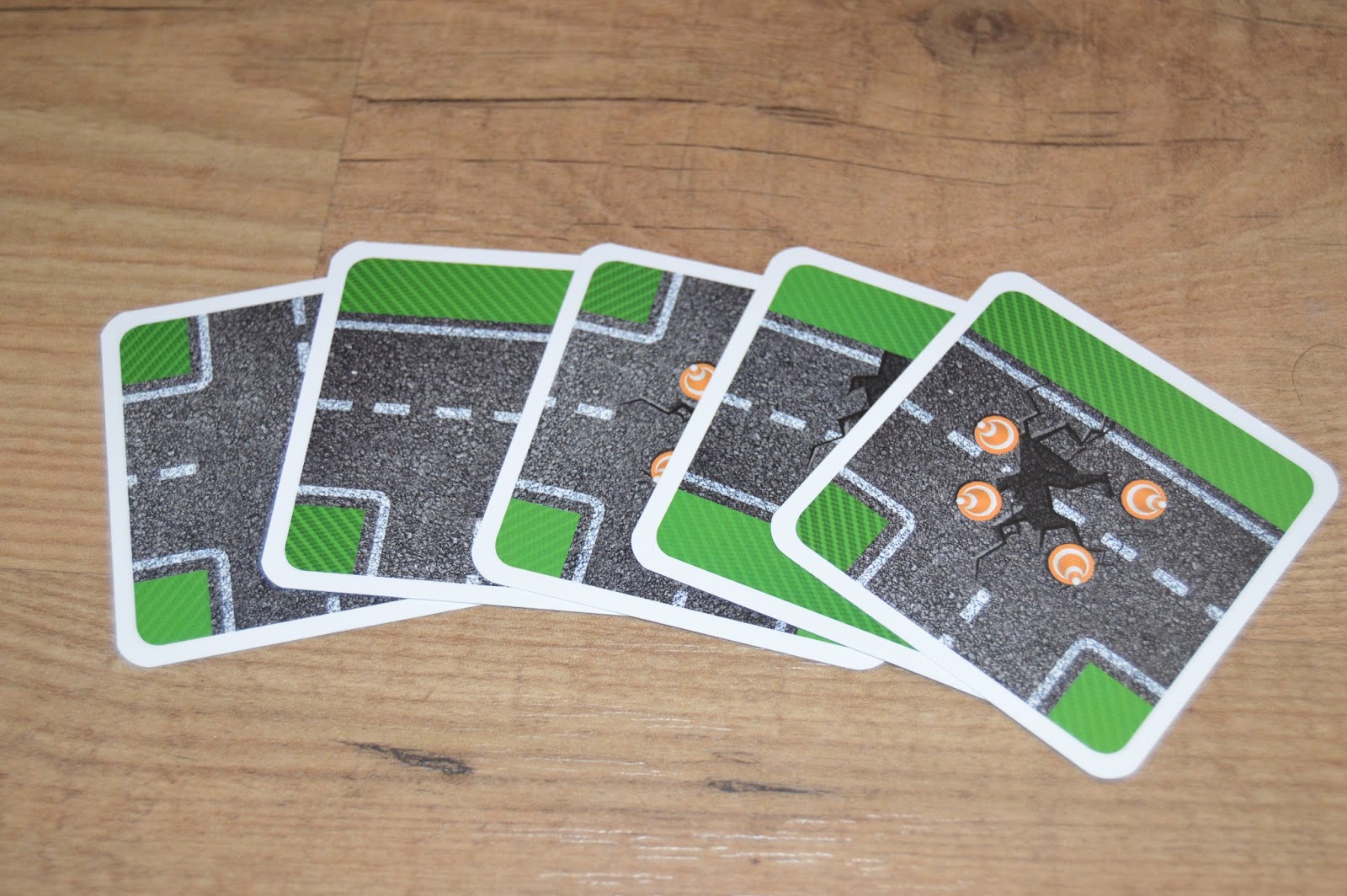 Playdays and Runways Cartamundi Disney Cars Racing and Action Game Box