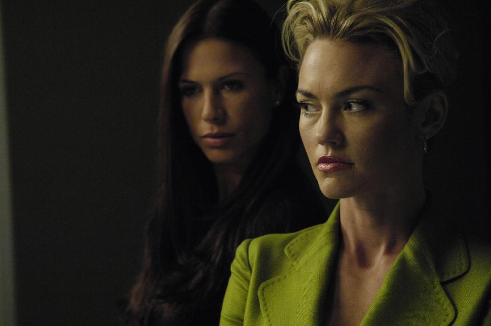 Celebrities, Movies and Games: Rhona Mitra as Kit McGraw - Nip Tuck Stills