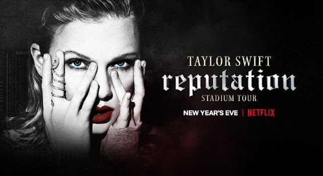 Taylor Swift y Netflix celebrarán Año Nuevo con estreno