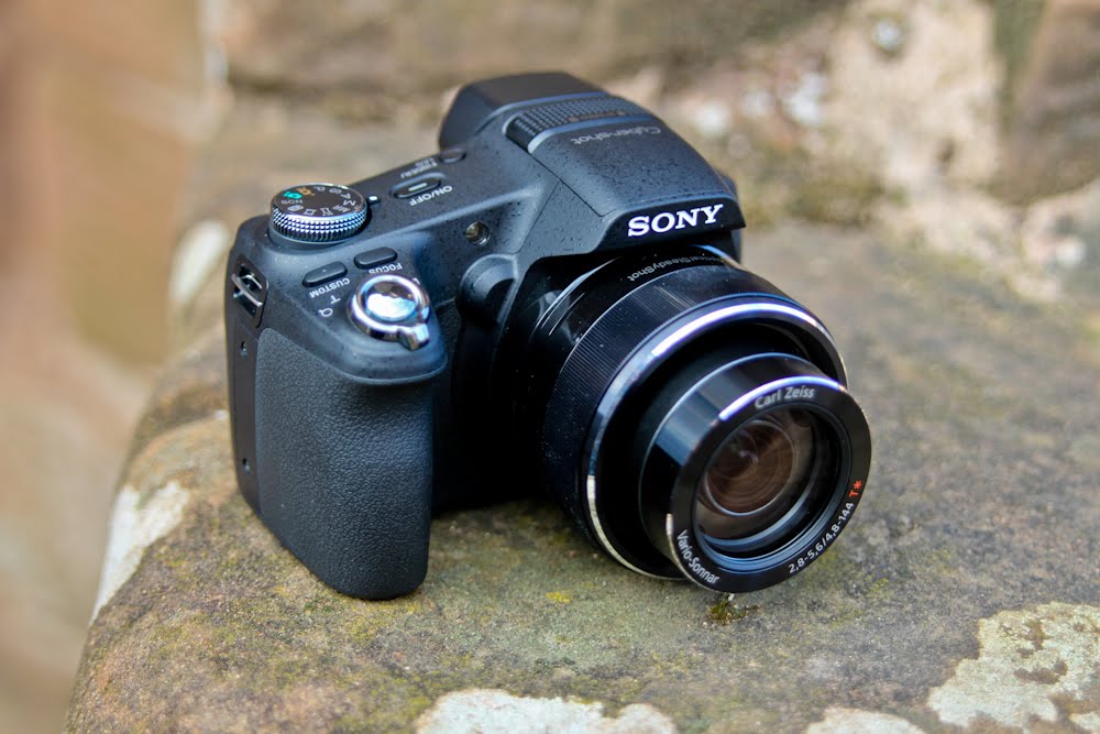 Sony Cyber-shot DSC-HX100V 16.2 Megapixel Digital Camera Review | Product Summary
