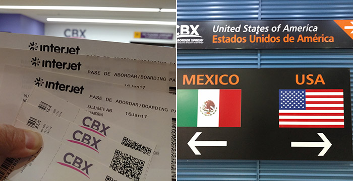 Cross Border Xpress, Interjet, San Diego, Tijuana, cross border xpress volaris, requisitos para cruzar el cross border xpress, cross border xpress aeromexico, cbx tickets