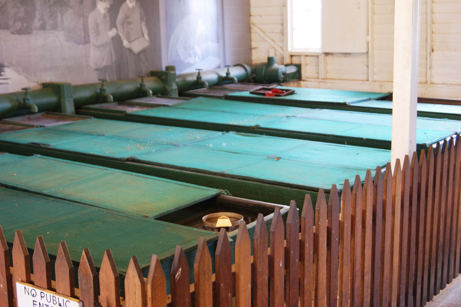 On The Convict Trail June 2013