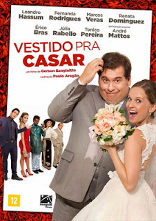 Vestido Pra Casar - DVDRip Nacional