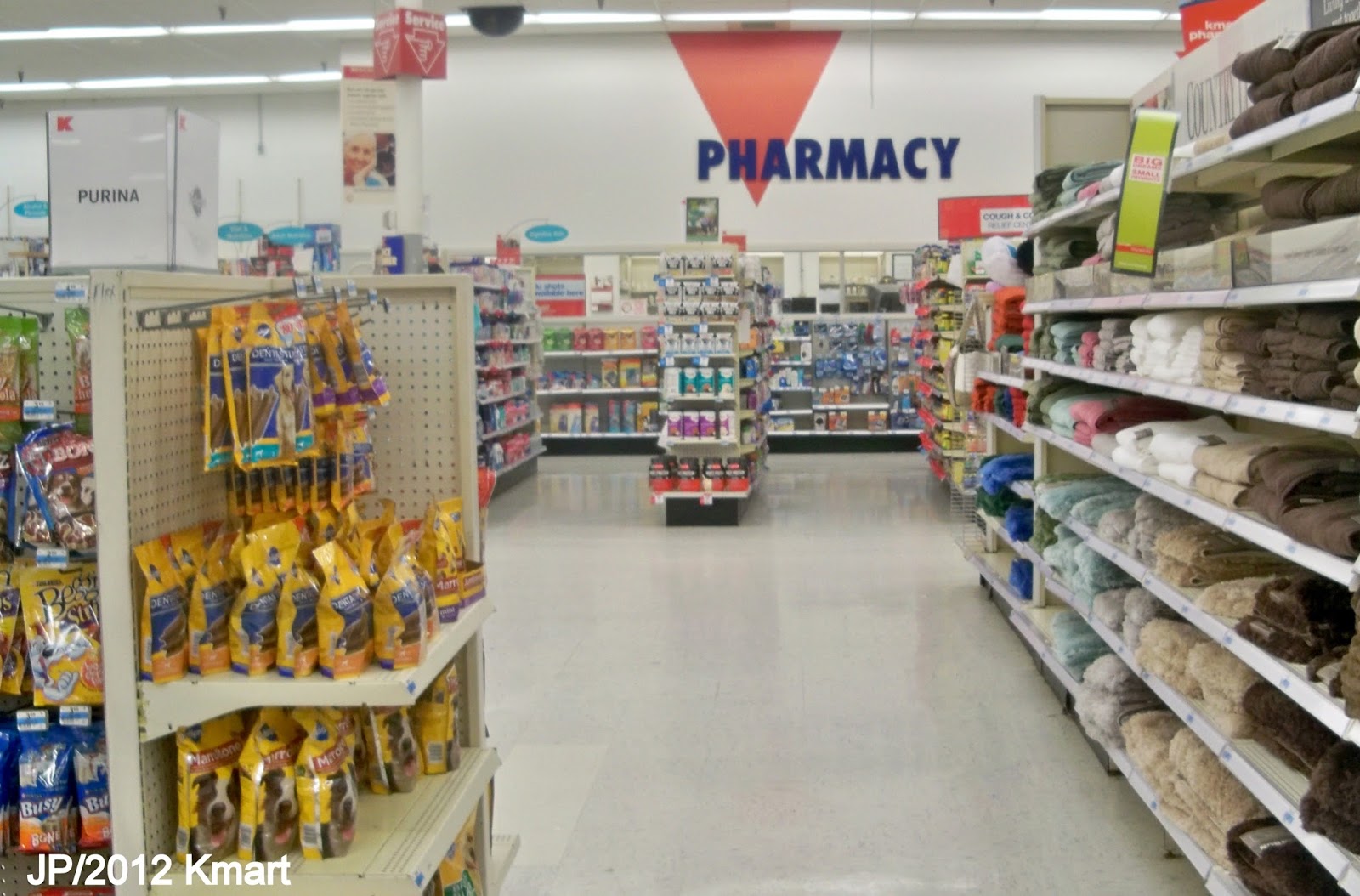 BIG KMART Macon Kmart Retail Department Store Tom Hill Senior