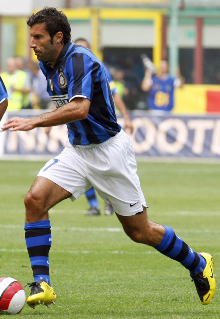 luis figo nike boots