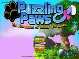 Puzzling Paws The Adventures of Bruiser and Scratch v2.0.9