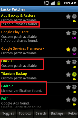 برنامج Lucky Patcher تهكير اي لعبة عبر برنامج التهكير الأسطوري Lucky Patcher