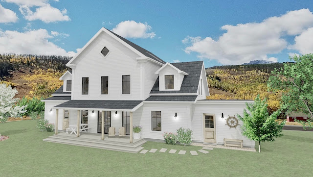 Der Farmhouse Stil - ein Trend aus Amerika! - Beachhouse Living