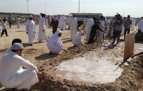 قصة نقل جثمان سيدنا حمزة بن عبدالمطلب روح الخليج