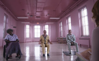 Glass Shyamalan Glass Film