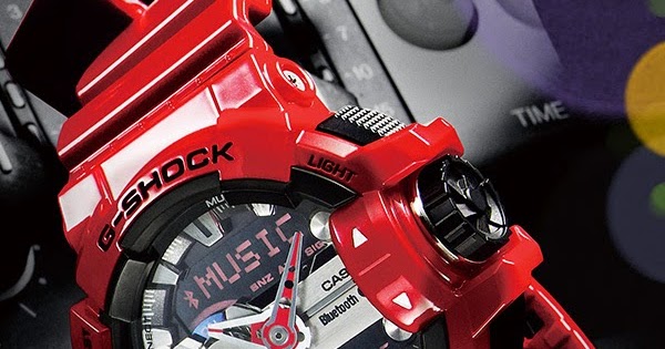 g shock 400 bluetooth