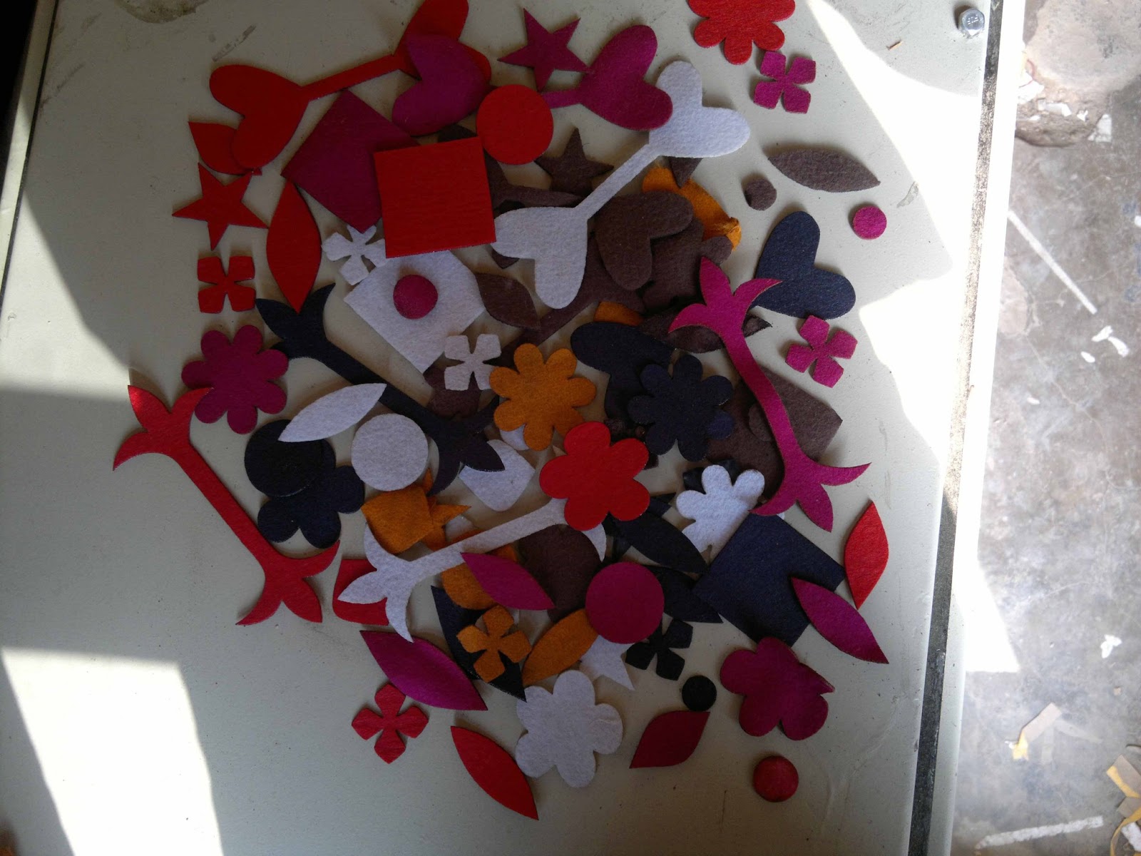 laser cut solution laser fabric cutting job work