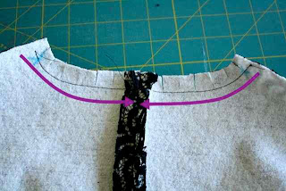 Gertie's New Blog for Better Sewing: Coat Sew-Along: Bodice Back and Collar
