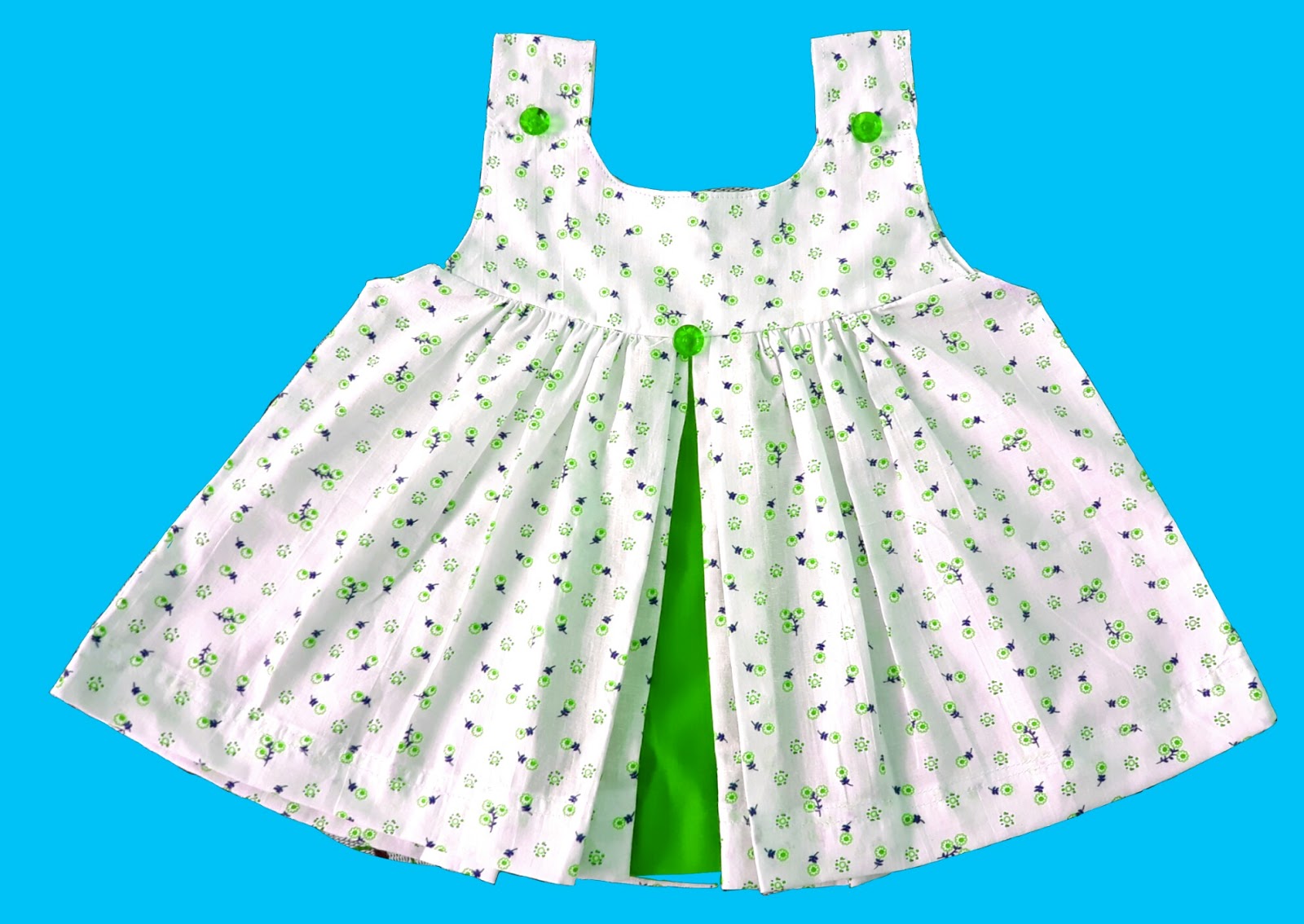 latest baby frock designs