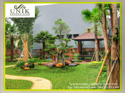 Jasa Tukang Taman Surabaya | 081313331399