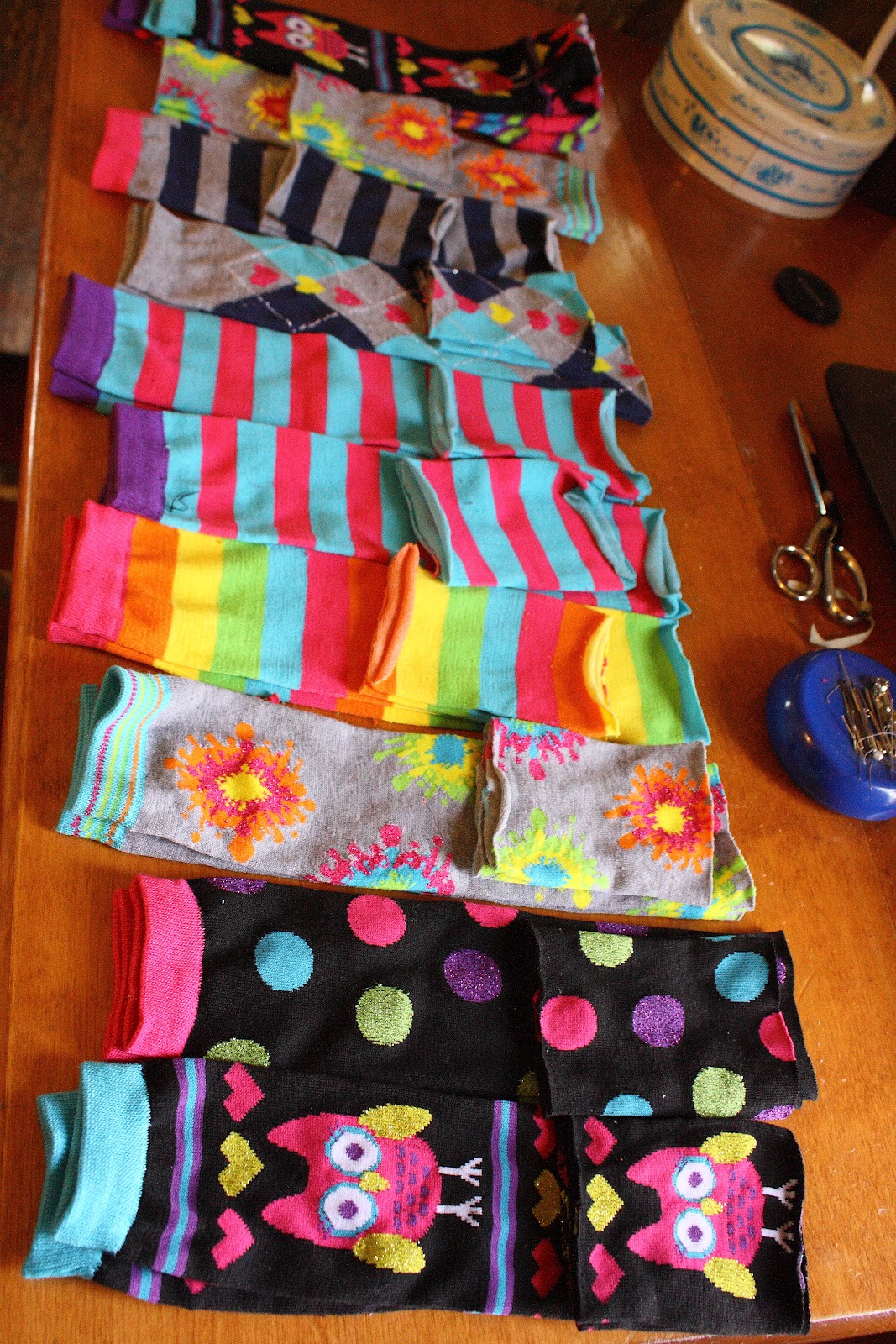 How To Make Leg Warmers