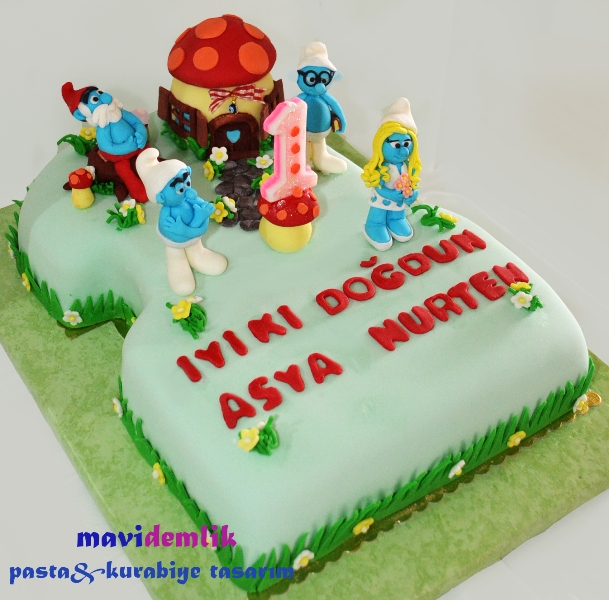 mavidemlik pasta, istanbul butik pasta kurabiye cupcake cakepops