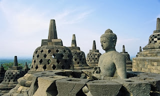 Wisata Candi Borobudur