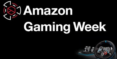 amazon gaming week amazon gaming week