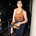 Jacqueline Fernandez Showcasing Her Sexy Curves At Film “A Gentleman” Special Screening