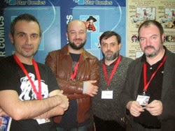 Nocturnia INTERVISTA CON DANIELE STATELLA