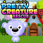 Games4King Pretty Creature Rescue