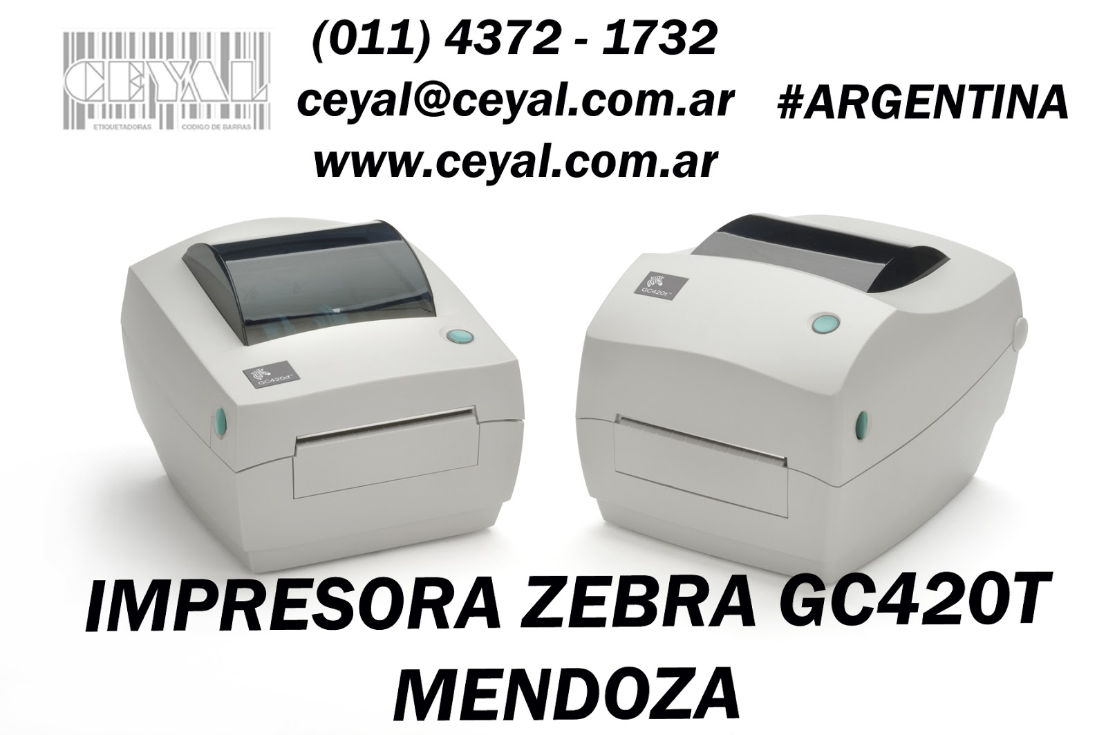 reparacion cabezal impresoras zebra Santa Fe