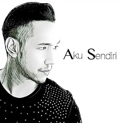 Lirik Sufie Rashid - Aku Sendiri