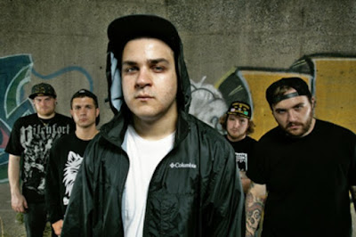 Emmure, Goodbye to the Gallows, Frankie Palmeri, 10 Signs You Should Leave, A Ticket for the Paralyzer, When Keeping It Real Goes Wrong, Rusted Over Wet Dreams, Sleeping Princess in Devil's Castle