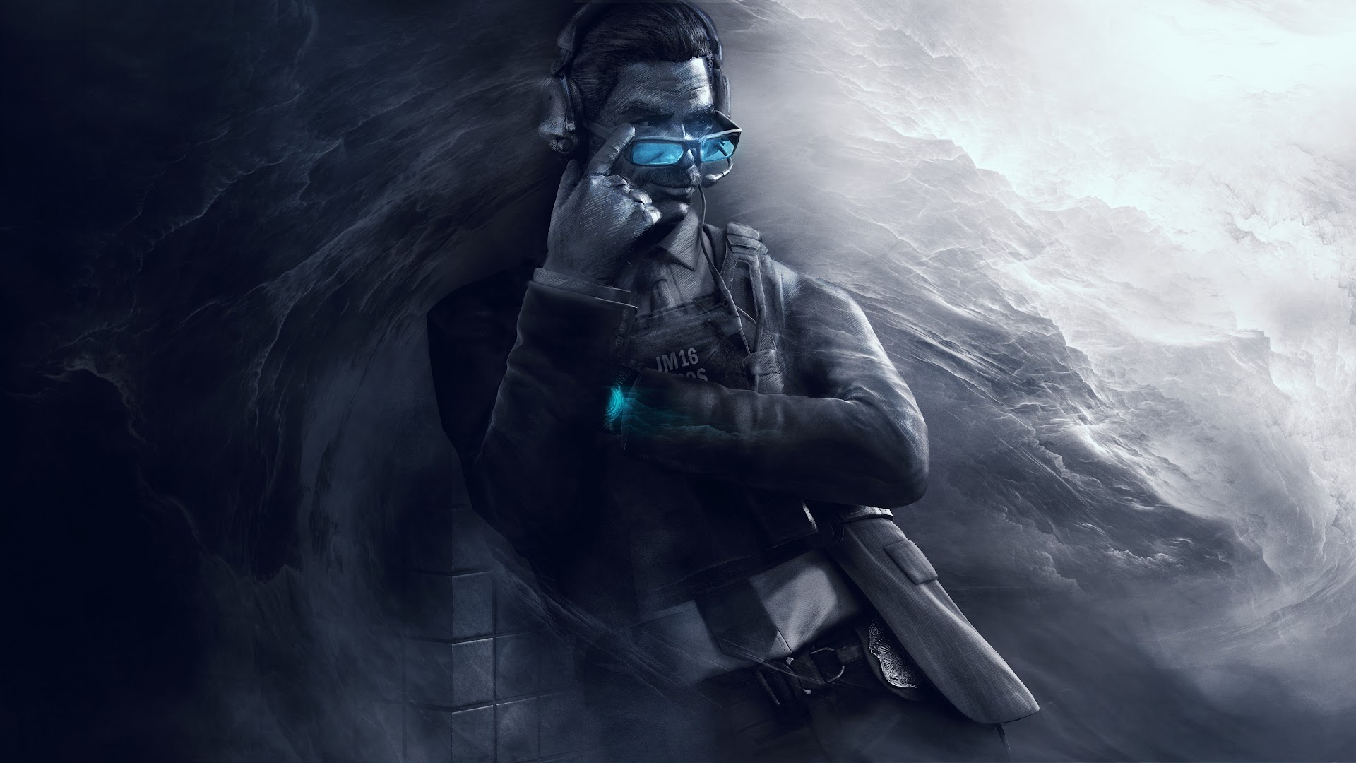 Rainbow Six Siege, Warden, 8K, #23 Wallpaper PC Desktop