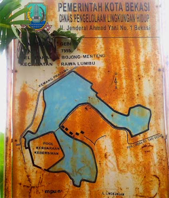 Wisata Air Situ Rawa Gede Kota Bekasi