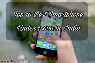 Best Smartphone Under 15000 