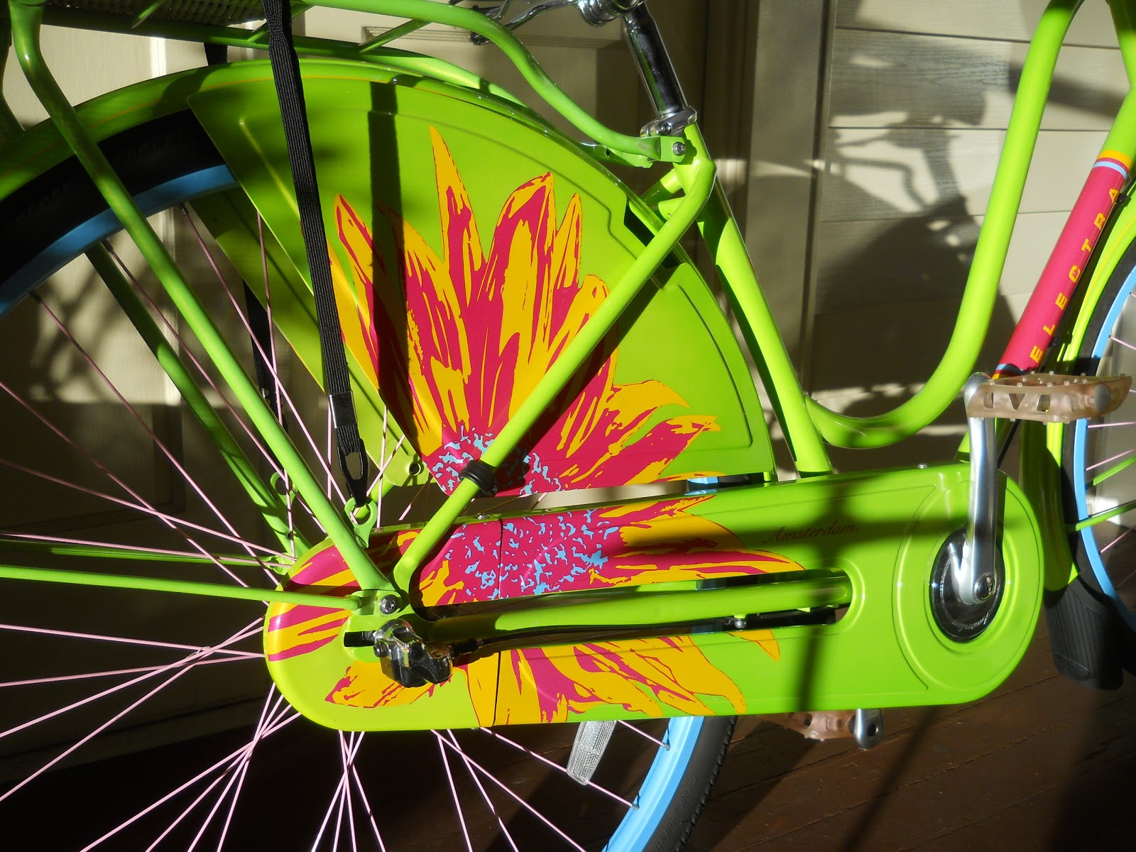 electra amsterdam bike for sale