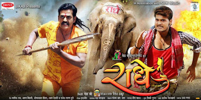 Radhe Bhojpuri Movie 