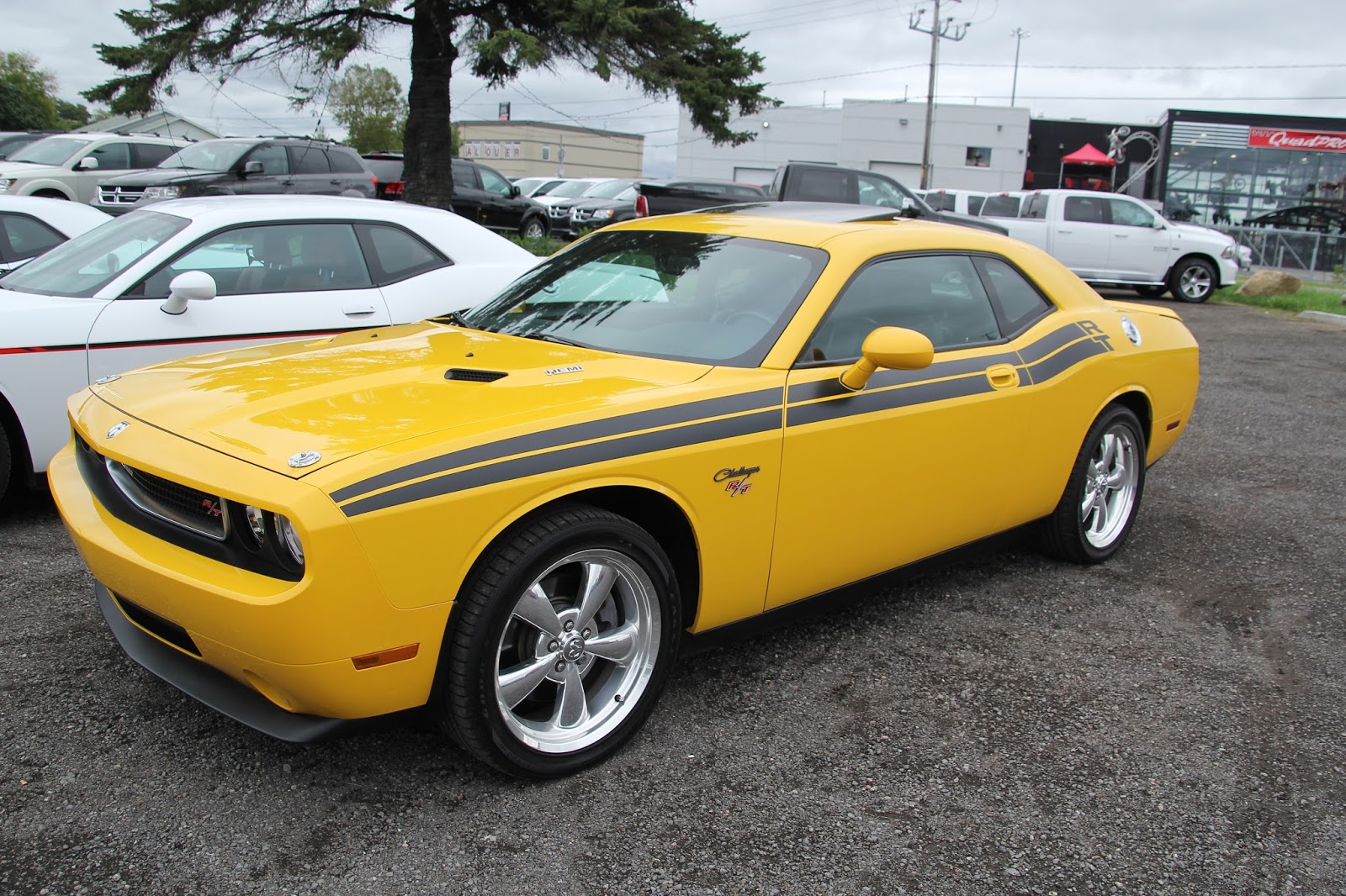 rpmautopassion Rencontre chez StJérôme Chrysler 2013
