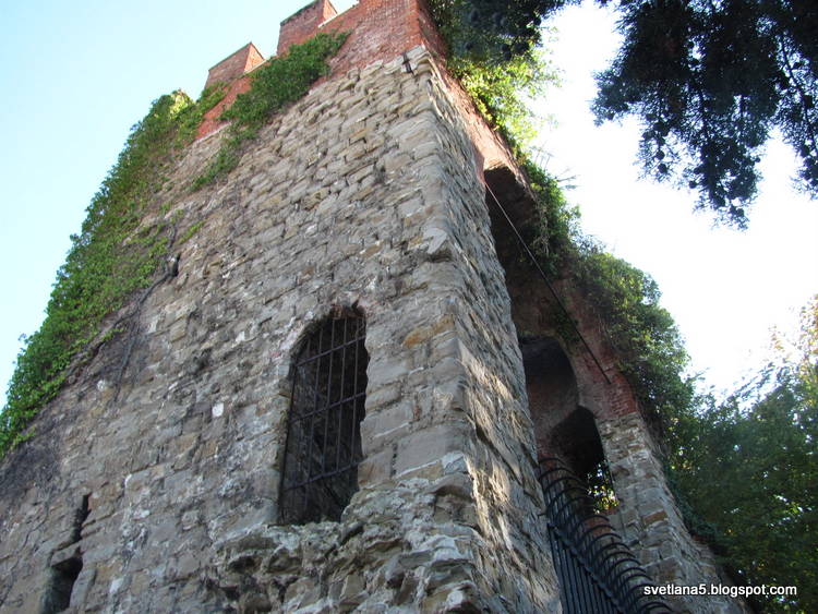 Trst Trieste sv. Just