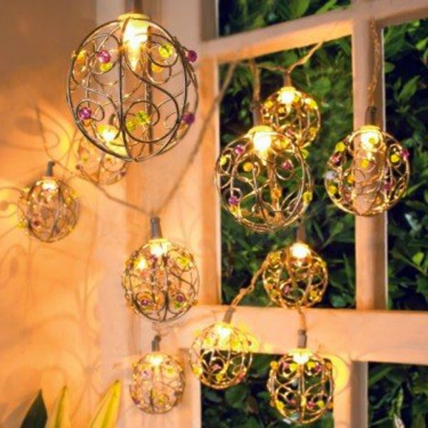 Light chain – the most magical ideas