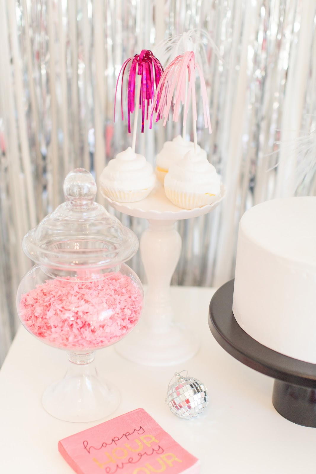 A Glam Sparkle and Shine Party Celebration Stylist Popular Party