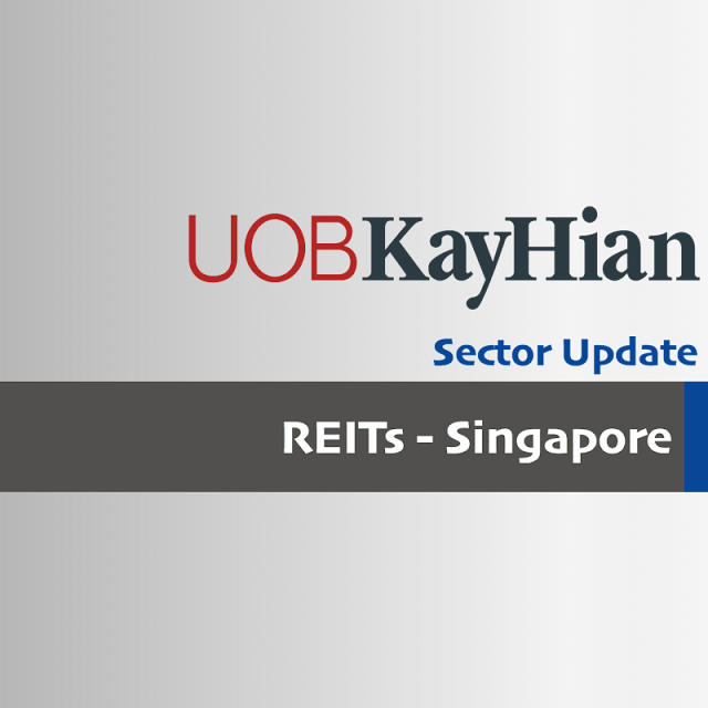 REITs Singapore - UOB Kay Hian 2016-08-01: 2Q16 Results ~ CDREIT (Below), FHT (In Line) And SGREIT (In Line) 